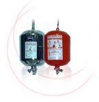 6 kg ABC kuru kimyevi tozlu otomatik sprink yangin sndrme cihazi